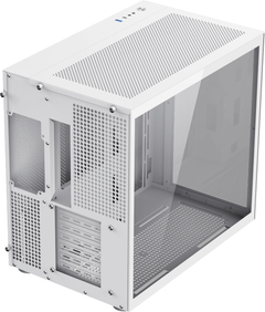 Gabinete Gamemax White Infinit M908w Rgb em Promoção na Americanas