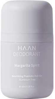 Дезодорант натуральний haan Margarita Spirit кульковий 40 мл (5060669785804)