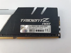 Оперативная память G.Skill Trident Z Neo DDR4 16Gb 3600MHz (F4