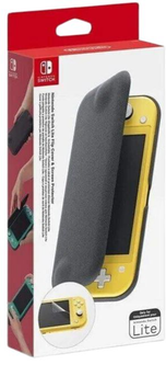Rozetka.pl | Etui Nintendo Switch Lite Flip Grey