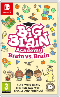 Big Brain on sale Academy for Nintendo DS Shirt