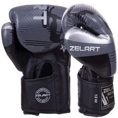 Перчатки для бокса и единоборств Zelart Fight Gear 2532 6 унций