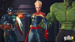 MARVEL ULTIMATE ALLIANCE3 The Black スイッチ Marvel Ultimate Alliance 3: The Black Order Switch