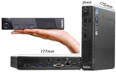 その他 Lenovo ThinkCentre M93p Core i7 4785T Amazon.com: Lenovo ThinkCenter M93p Tiny Desktop PC, Intel