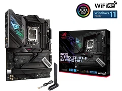 Материнська плата ASUS ROG STRIX Z690-F GAMING WIFI (s1700, Intel