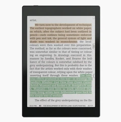 Электронная книга Onyx Boox Tab Mini C – фото, отзывы