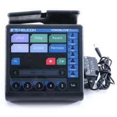 Вокальный процессор TC Helicon VoiceLive Touch – фото, отзывы