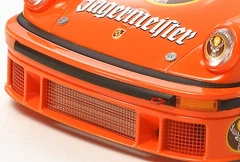 Збірна модель 1/24 автомобіля Porsche TURBO RSR Type 934