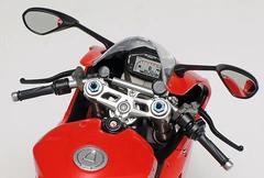 【まい】タミヤ 1/12 DUCATI 1199PANIGALE Збірна модель 1/12 спортивний мотоцикл Ducati 1199 Panigale S