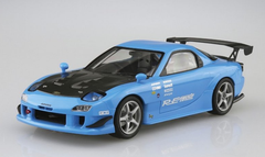 その他 miya Сборная модель 1/24 автомобиль RE Amemiya FD3S RX-7 1999