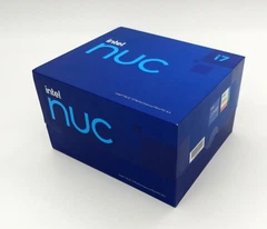Неттоп Intel NUC 11 Performance NUC11PAHI7 Kit (Core I7-1165G7