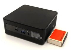 Неттоп Intel NUC 11 Performance NUC11PAHI7 Kit (Core I7-1165G7