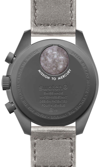 OMEGA スピードマスター MISSION TO MERCURY Наручные часы Swatch x Omega Bioceramic MoonSwatch
