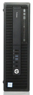 Windowsデスクトップ HP ProDesk 600 G2 SFF i5 6500 Компьютер HP ProDesk 600 G2 SFF (Intel Core i5-6500, 8 ГБ ОЗУ, 500
