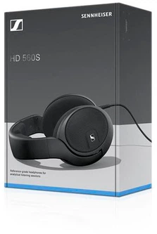 Наушники Sennheiser HD 560 S (509144) купить в интернет-магазине