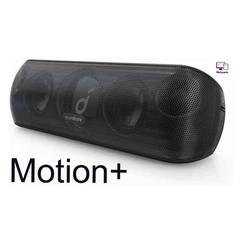 Портативная колонка Anker SoundCore Motion+ Black (A3116011
