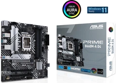 Материнская плата Asus PRIME B660M-A D4-CSM (s1700, Intel B660