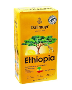 メルカナ　ダルマイヤー Купити Кава мелена Dallmayr Ethiopia 500 гр Німеччина 100