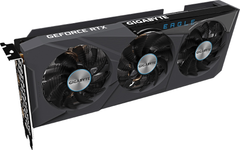 ぷ*ラ様 GIGABYTE GeForce RTX3060Ti 8GB EAGL Видеокарта Gigabyte GeForce RTX 3060 WindForce OC 12228MB
