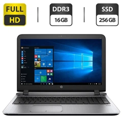 Ноутбук HP ProBook 450 G3 / 15.6