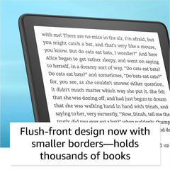 Электронная книга Amazon Kindle Paperwhite 11th Gen. 16GB (2021) Black – фото, отзывы, характеристики в интернет-магазине ROZETKA от продавца: THANOS | Купить в Украине: Киеве, Харькове, Днепре, Одессе, Запорожье, Львове Электронная книга Amazon Kindle Paperwhite 11th Gen. 16GB (2021) Black – фото, отзывы, характеристики в интернет-магазине ROZETKA от продавца: THANOS | Купить в Украине: Киеве, Харькове, Днепре, Одессе, Запорожье, Львове