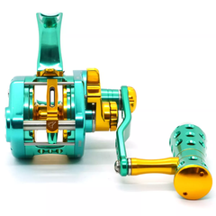 ジギングマスターPE3 JIGGING MASTER Extreme Jigging Lefthanded Reel UNDERHEAD PE3