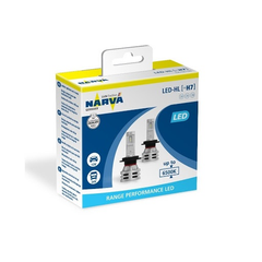 Kit de Bombillas LED H7 NARVA 24W 12-24V 6500K - 180333000 - Tecnología  Alemana - France-Xenon