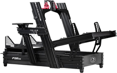 Next Level Racing F-GT ELITE 160 FRONT & SIDE MOUNT EDITION