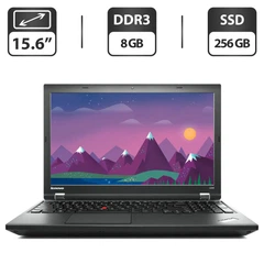Ноутбук Lenovo ThinkPad L540 / 15.6