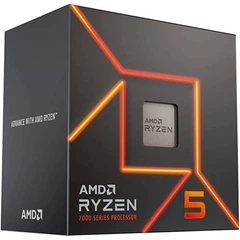 Процессор AMD Ryzen 5 7500F 3.7GHz/32MB (100-000000597) sAM5 BOX