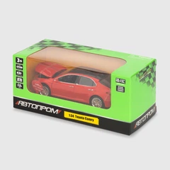 ちゃま Игрушка Машина Toyota CAMRY АВТОПРОМ 68459 Красный (2000989996583