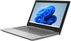 Ноутбук Lenovo IdeaPad Slim 1-11AST-05 (81VR000VGE) Win11 Platinum