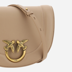 Rozetka.pl | Torebka crossbody damska skórzana Pinko Love