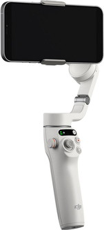 Стедікам DJI Osmo Mobile 6 Platinum Gray (CP.OS.00000284.01