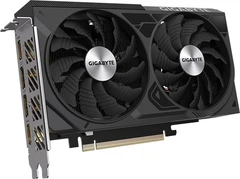 Видеокарта Gigabyte PCI-Ex GeForce RTX 4060 Ti Windforce OC 16GB