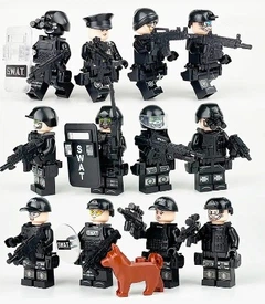 ミリタリー ARTFIGURES S.W.A.T ミリタリー ARTFIGURES S.W.A.T ホットトイズ・ミリタリー】1／6