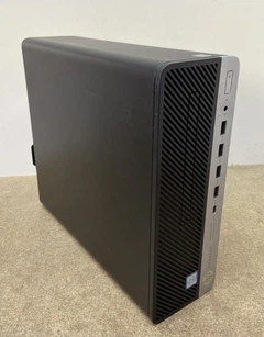 Компьютер HP ProDesk 600 G4 SFF (i5-8500/8GB DDR4/120GB SSD), Б.У