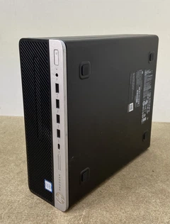 Компьютер HP ProDesk 600 G4 SFF (i3-8100/8GB DDR4/256GB SSD), Б.У