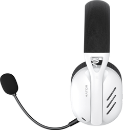 Наушники Hator Hyperpunk 2 Wireless Tri-mode Black/White
