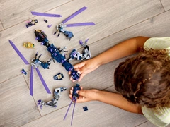 Конструктор LEGO Ninjago Оверлорд Дракон 362 детали (71742