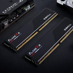 Модуль памяти G.Skill Flare X5 Black DDR5-6000 64GB (2x32GB) AMD EXPO CL30-40-40-96 1.40V – фото, отзывы, характеристики в интернет-магазине ROZETKA от продавца: UNITED HARDWARE SOLUTIONS | Купить в Украине: Киеве, Харькове, Днепре, Модуль памяти G.Skill Flare X5 Black DDR5-6000 64GB (2x32GB) AMD EXPO CL30-40-40-96 1.40V – фото, отзывы, характеристики в интернет-магазине ROZETKA от продавца: UNITED HARDWARE SOLUTIONS | Купить в Украине: Киеве, Харькове, Днепре,
