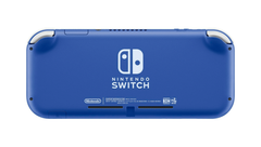 Консоль Nintendo Switch Lite 32GB Blue Б/У – фото, отзывы