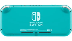Nintendo Switch Nintendo Switch Lite Игровая консоль Nintendo Switch Lite Grey (Серый) – фото