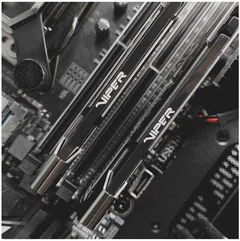 Модуль пам'яті DDR4 2x16GB/3600 Patriot Viper Steel (PVS432G360C8K