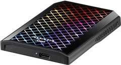 SSD диск ADATA SE900G 1TB USB Gen2 x2 Type-C 3D NAND Black