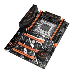 Материнська плата Huananzhi X79 DELUXE V7.1, s2011, Intel X79, PCI