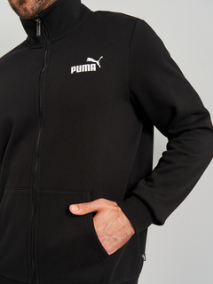 Puma ess track clearance jacket