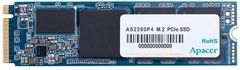 Apacer AS2280P4 1TB NVMe M.2 2280 PCIe 3.0 x4 3D NAND TLC (AP1TBAS2280P4-1)