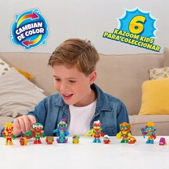 Ігрова фігурка Sandy Summer Super Zings 12 Super Things Mutant