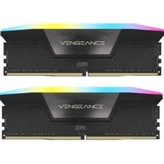 Модуль пам'яті для комп'ютера DDR5 64GB (2x32GB) 5200 MHz